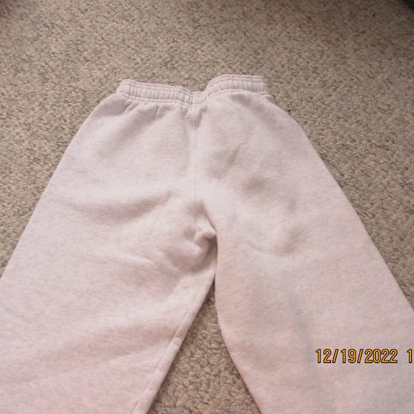 light gray soffe sweatpants - Picture 3 of 4